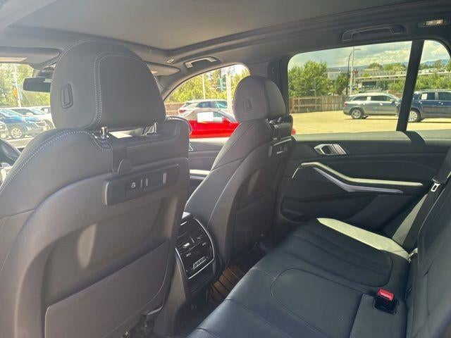 2021 BMW X5 xDrive40i xDrive40i