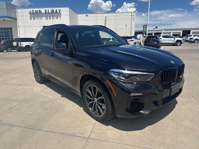 2021 BMW X5 xDrive40i xDrive40i