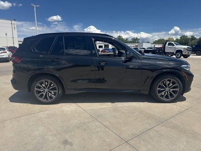 2021 BMW X5 xDrive40i xDrive40i