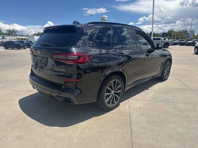 2021 BMW X5 xDrive40i xDrive40i