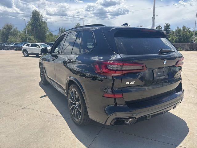 2021 BMW X5 xDrive40i xDrive40i