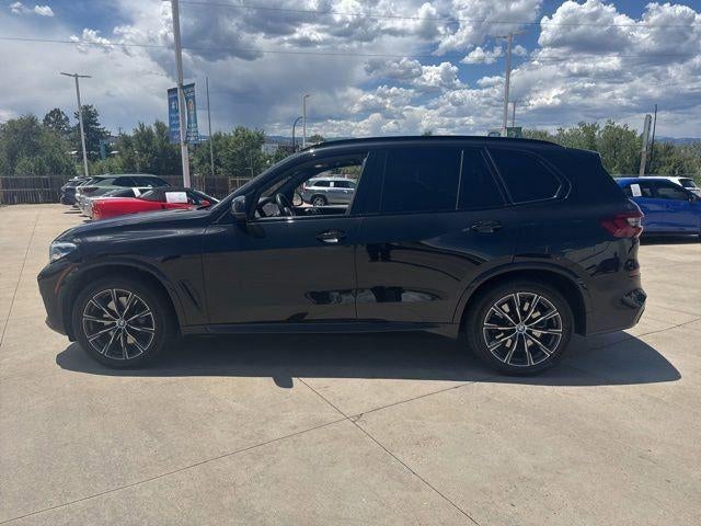2021 BMW X5 xDrive40i xDrive40i