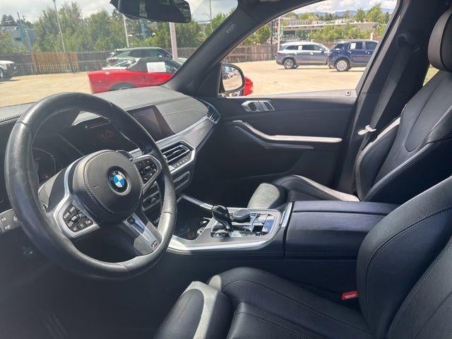 2021 BMW X5 xDrive40i xDrive40i