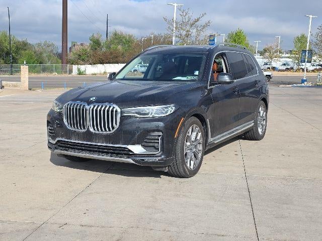 2019 BMW X7 xDrive40i xDrive40i
