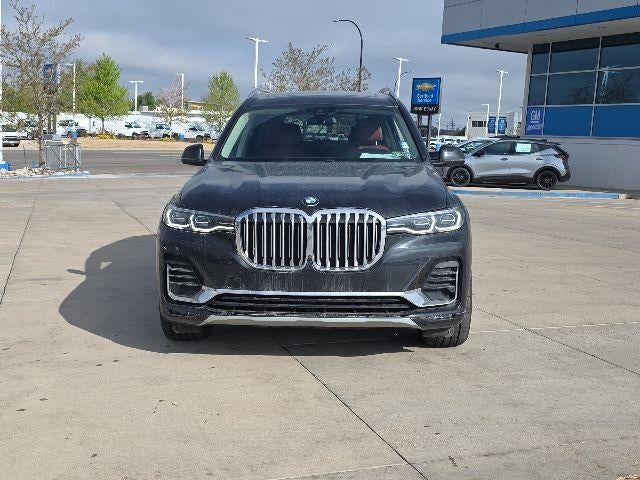 2019 BMW X7 xDrive40i xDrive40i