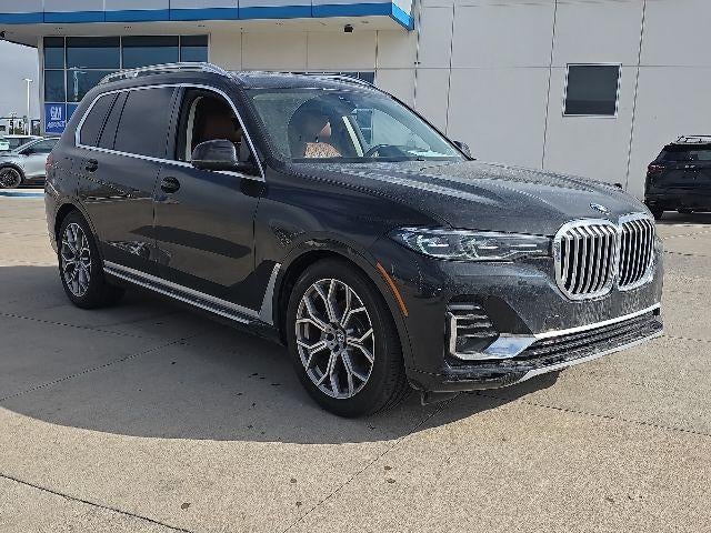 2019 BMW X7 xDrive40i xDrive40i