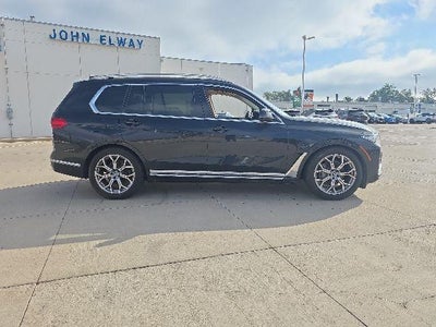 2019 BMW X7 xDrive40i xDrive40i