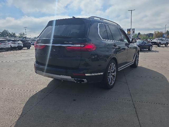 2019 BMW X7 xDrive40i xDrive40i