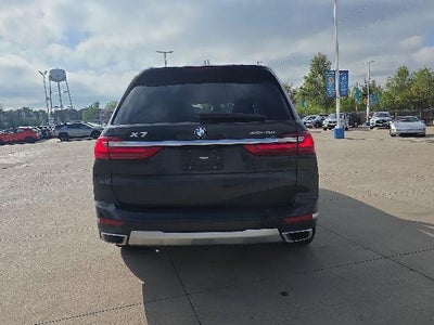 2019 BMW X7 xDrive40i xDrive40i