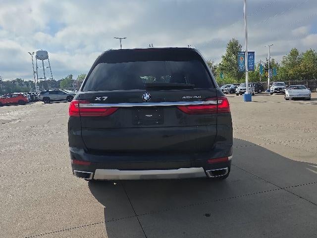 2019 BMW X7 xDrive40i xDrive40i