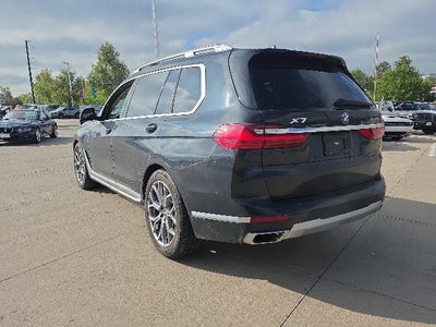 2019 BMW X7 xDrive40i xDrive40i