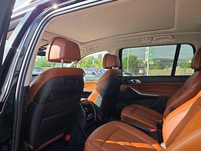 2019 BMW X7 xDrive40i xDrive40i