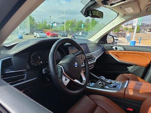 2019 BMW X7 xDrive40i xDrive40i