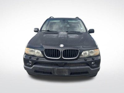 2004 BMW X5 3.0i 3.0i