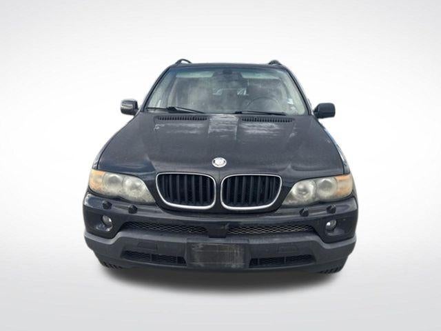 2004 BMW X5 3.0i 3.0i