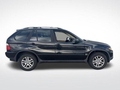 2004 BMW X5 3.0i 3.0i