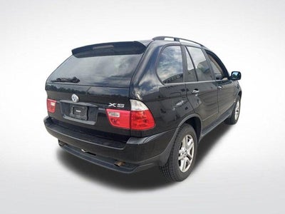 2004 BMW X5 3.0i 3.0i