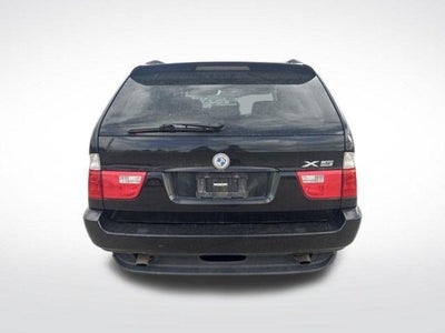 2004 BMW X5 3.0i 3.0i