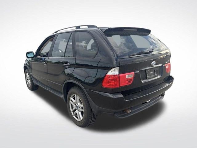 2004 BMW X5 3.0i 3.0i