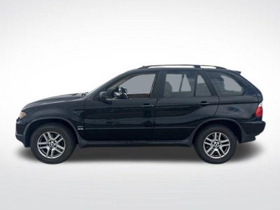 2004 BMW X5 3.0i 3.0i