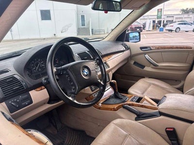 2004 BMW X5 3.0i 3.0i