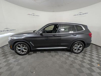 2020 BMW X3 xDrive30i xDrive30i