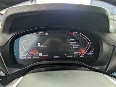 2020 BMW X3 xDrive30i xDrive30i