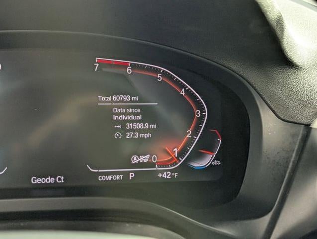 2020 BMW X3 xDrive30i xDrive30i