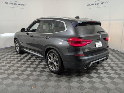 2020 BMW X3 xDrive30i xDrive30i