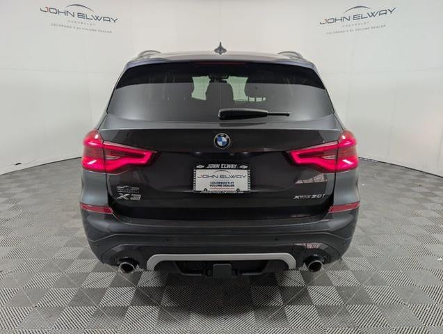 2020 BMW X3 xDrive30i xDrive30i