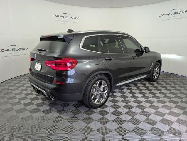 2020 BMW X3 xDrive30i xDrive30i