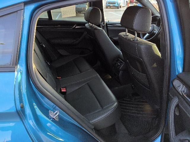 2017 BMW X4 M40i M40i