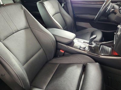 2017 BMW X4 M40i M40i
