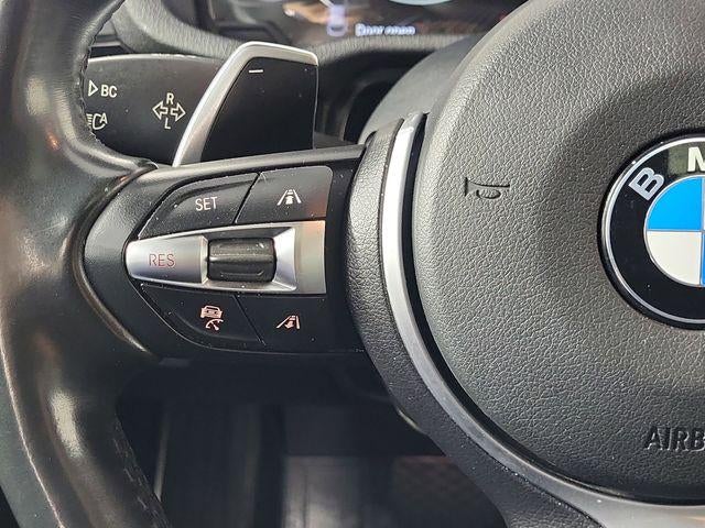 2017 BMW X4 M40i M40i