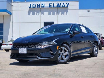 2023 Kia K5 LXS