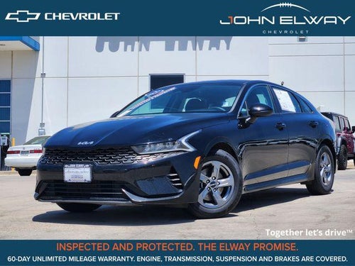 2023 Kia K5 LXS