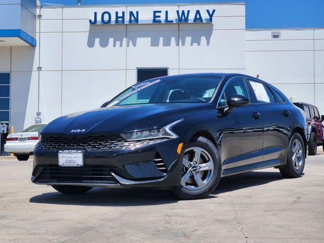 2023 Kia K5 LXS