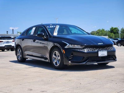 2023 Kia K5 LXS