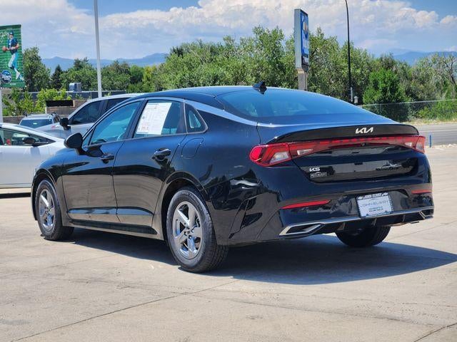 2023 Kia K5 LXS
