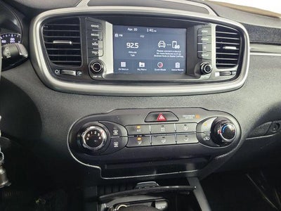 2020 Kia Sorento LX
