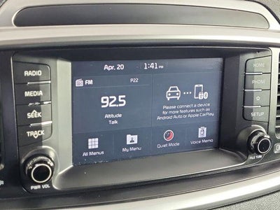 2020 Kia Sorento LX