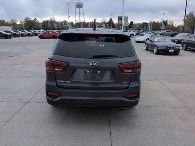 2020 Kia Sorento LX