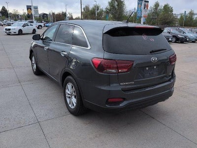2020 Kia Sorento LX