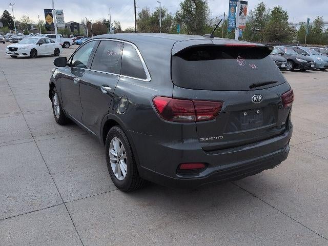 2020 Kia Sorento LX