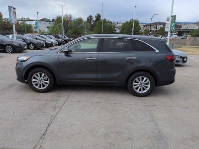 2020 Kia Sorento LX