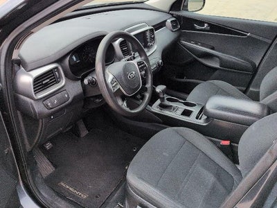 2020 Kia Sorento LX