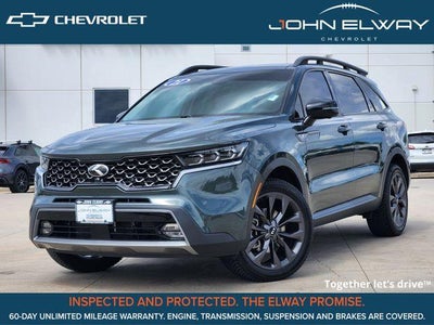 2021 Kia Sorento SX Prestige X-Line