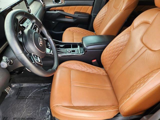 2021 Kia Sorento SX Prestige X-Line