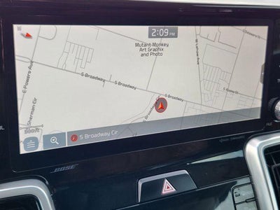 2021 Kia Sorento SX Prestige X-Line