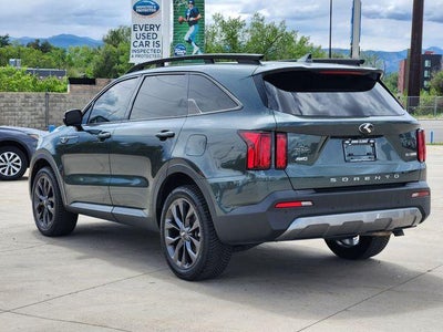 2021 Kia Sorento SX Prestige X-Line